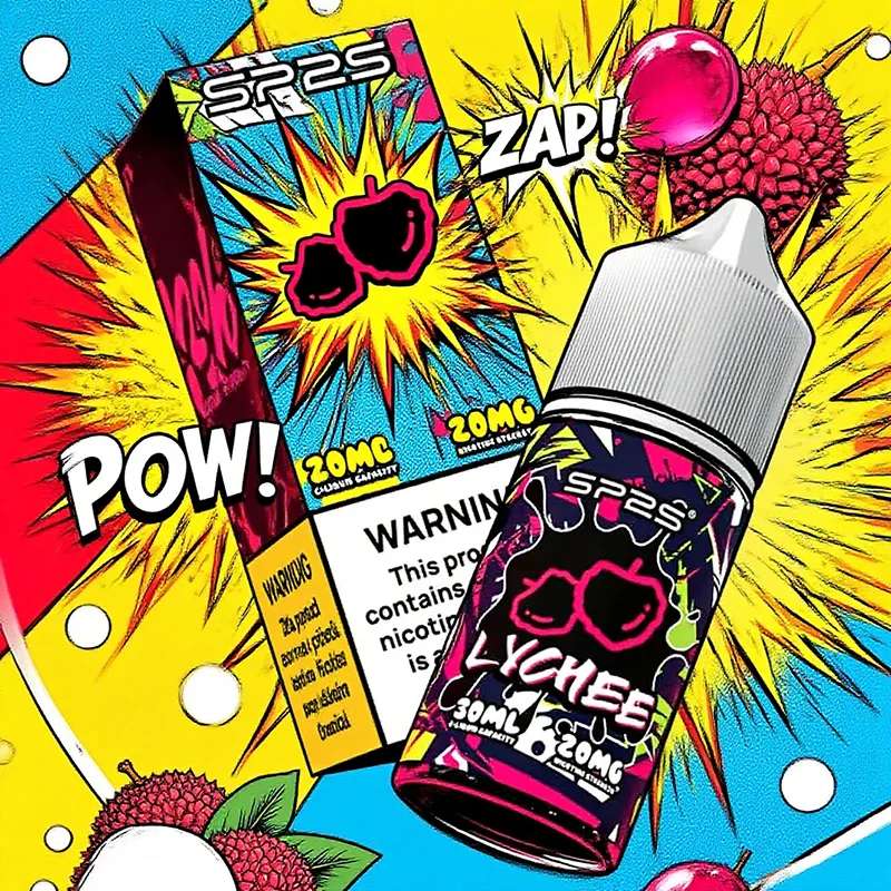 SP2S煙油30mL｜思博瑞瓶裝電子煙油・16種口味・小煙主機